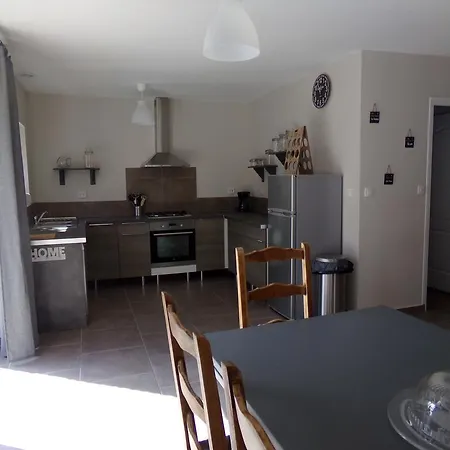 Сasa de vacaciones L'acacias