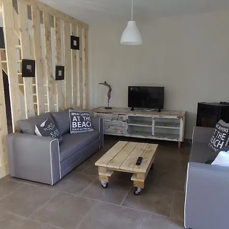 L'acacias Сasa de vacaciones *