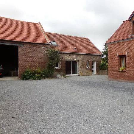 L'acacias Сasa de vacaciones Hem-Lenglet