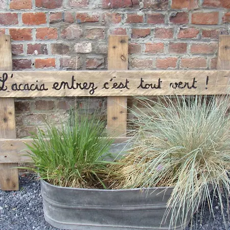 L'acacias Сasa de vacaciones *