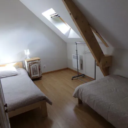 Holiday home L'acacias Hem-Lenglet