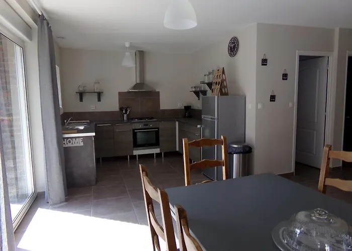 Holiday home L'acacias