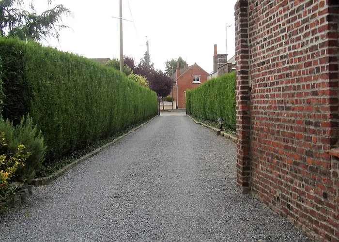 L'acacias Holiday home