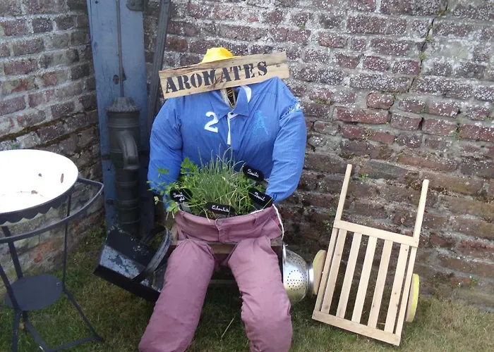 L'acacias Holiday home Hem-Lenglet