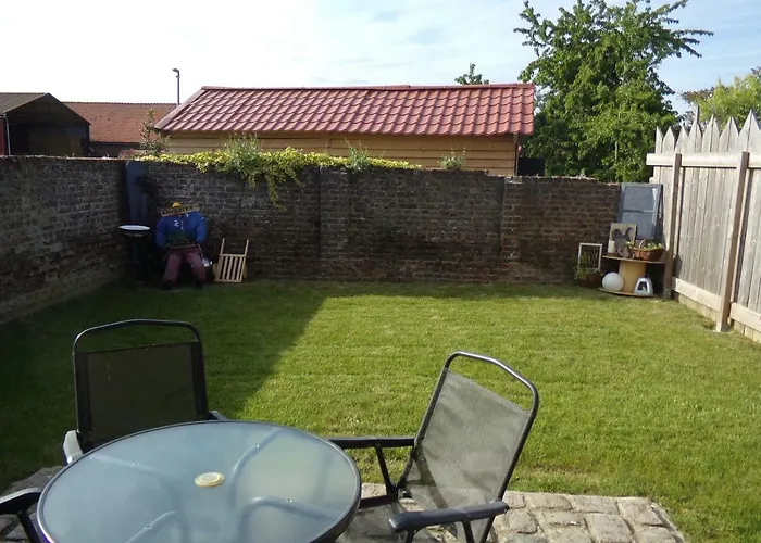 L'acacias Holiday home *