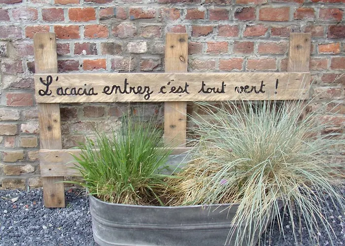 L'acacias Holiday home *