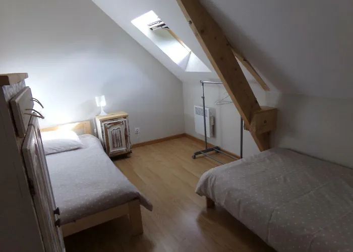 Holiday home L'acacias Hem-Lenglet